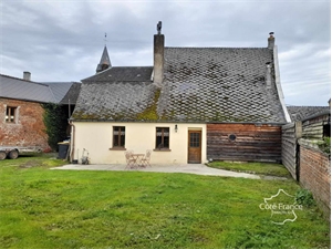 propriete à la vente -   02500  LUZOIR, surface 165 m2 vente propriete - UBI442699808